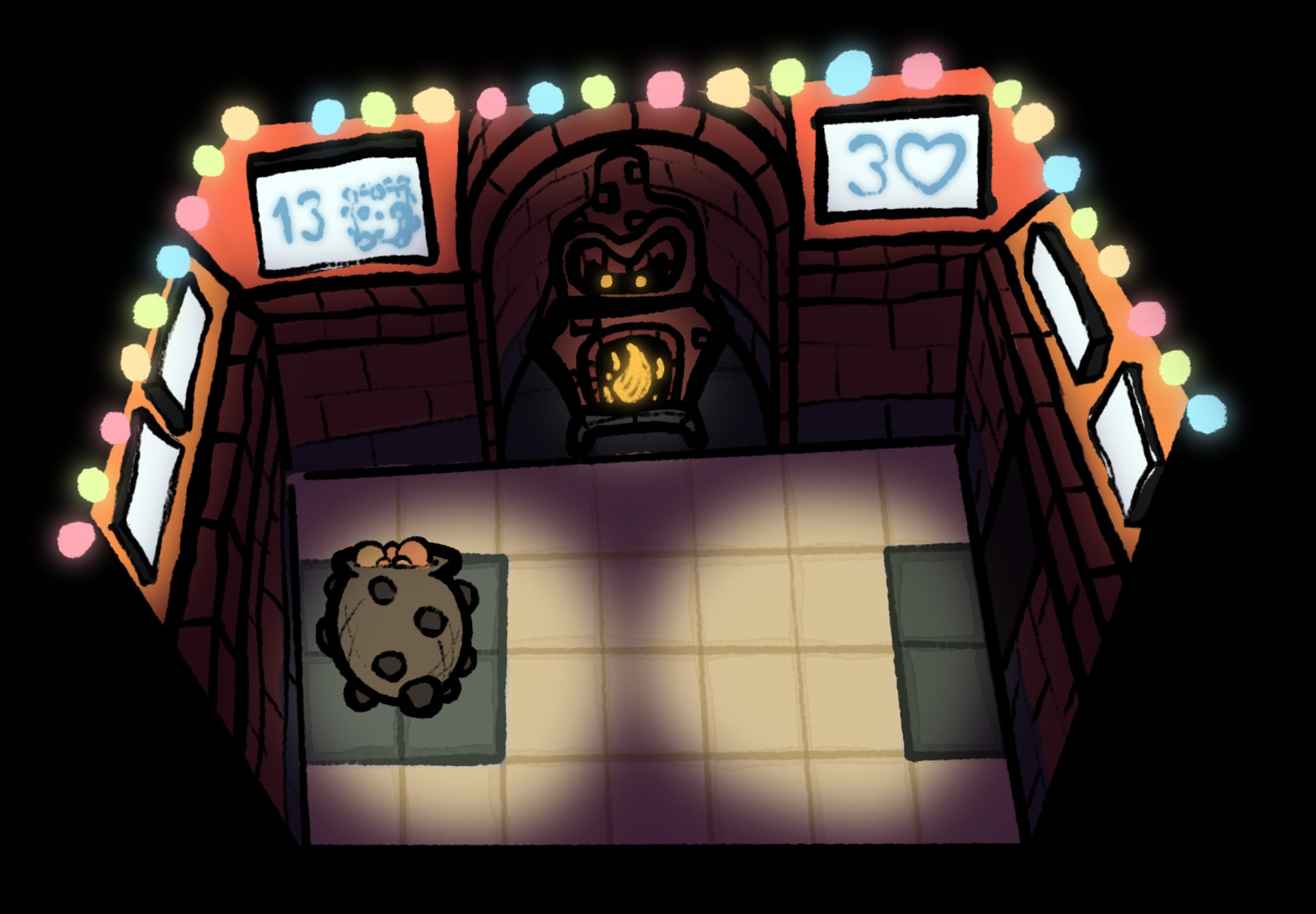 Player Room
