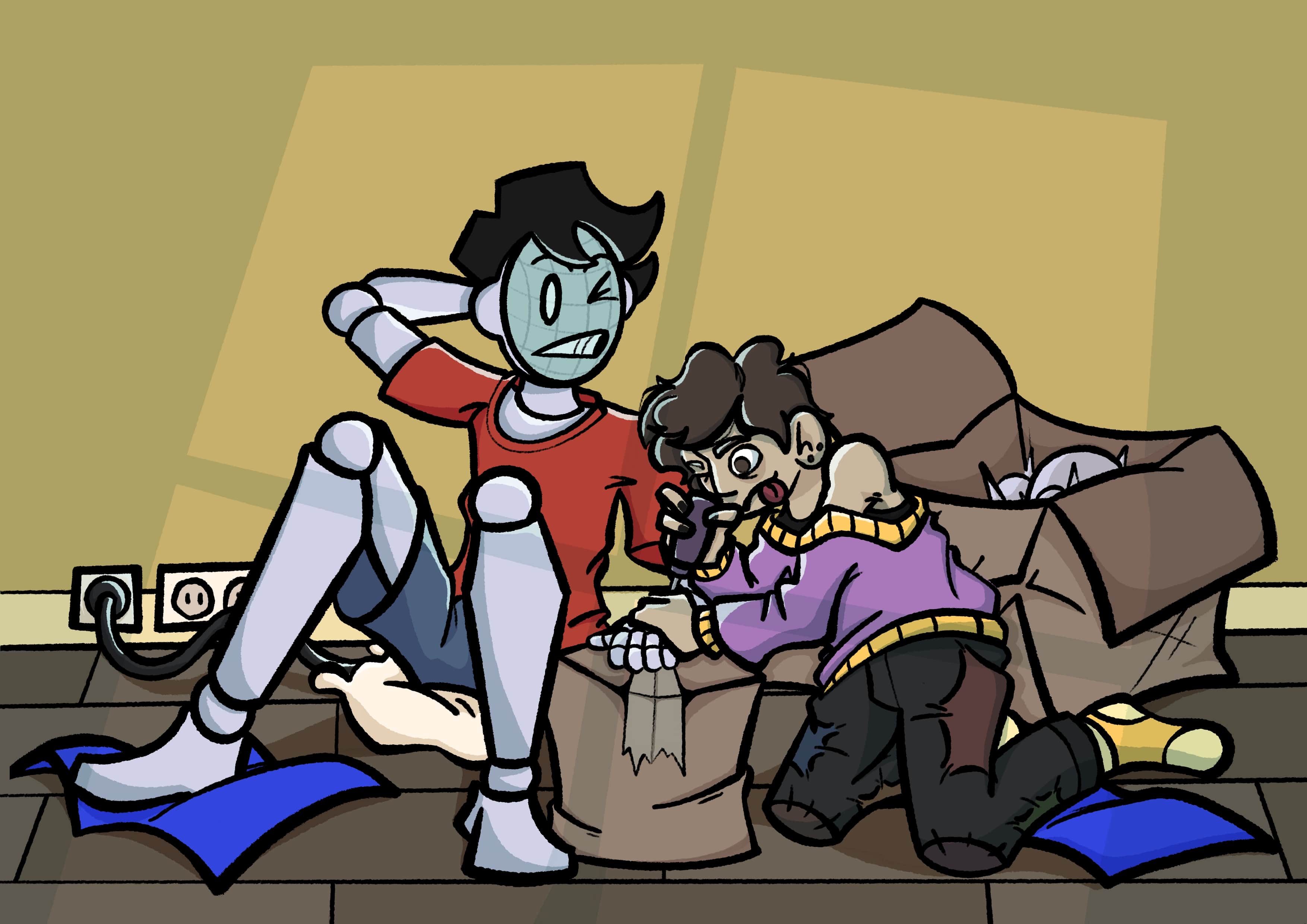 Artfight 1