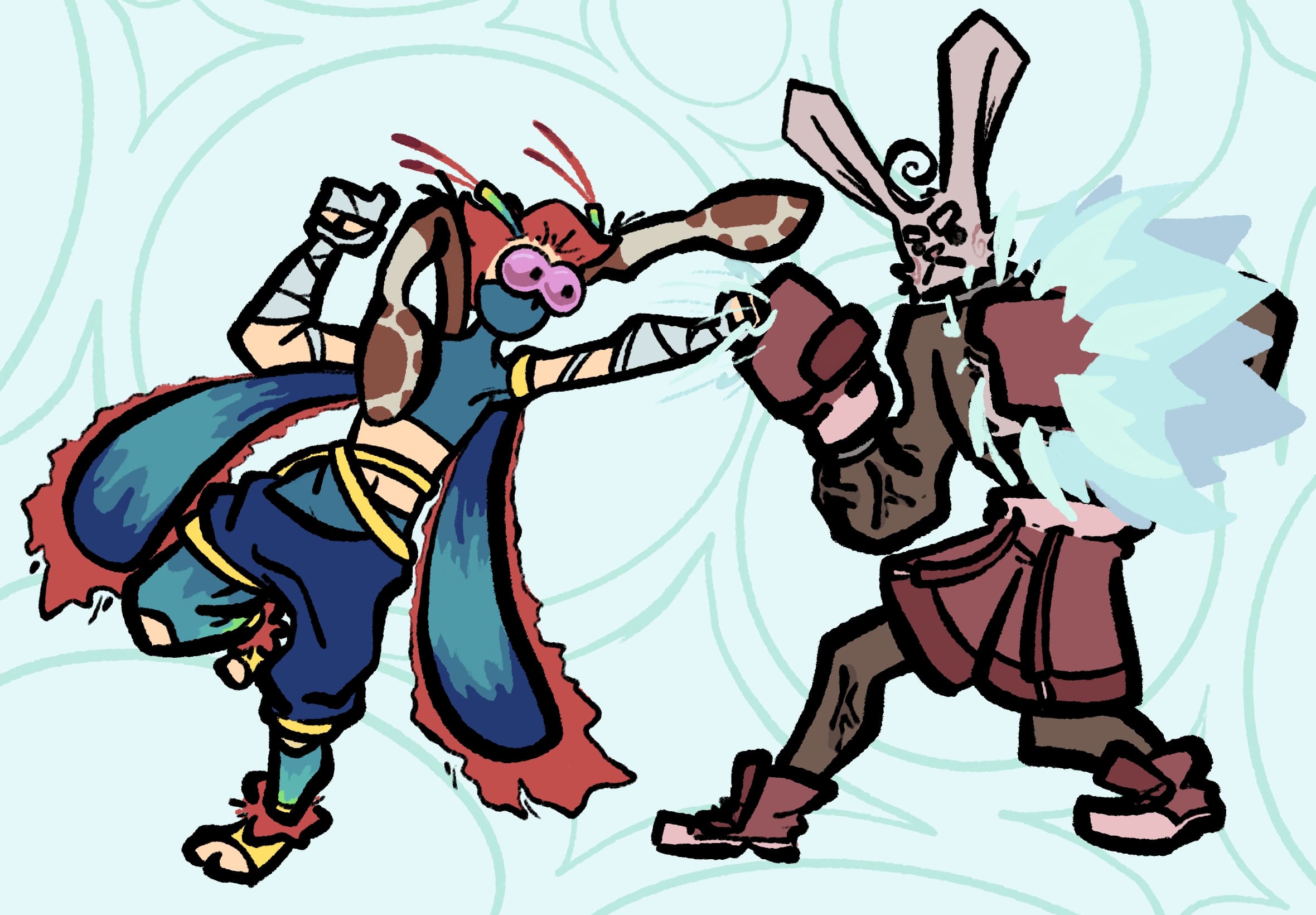 Artfight 2