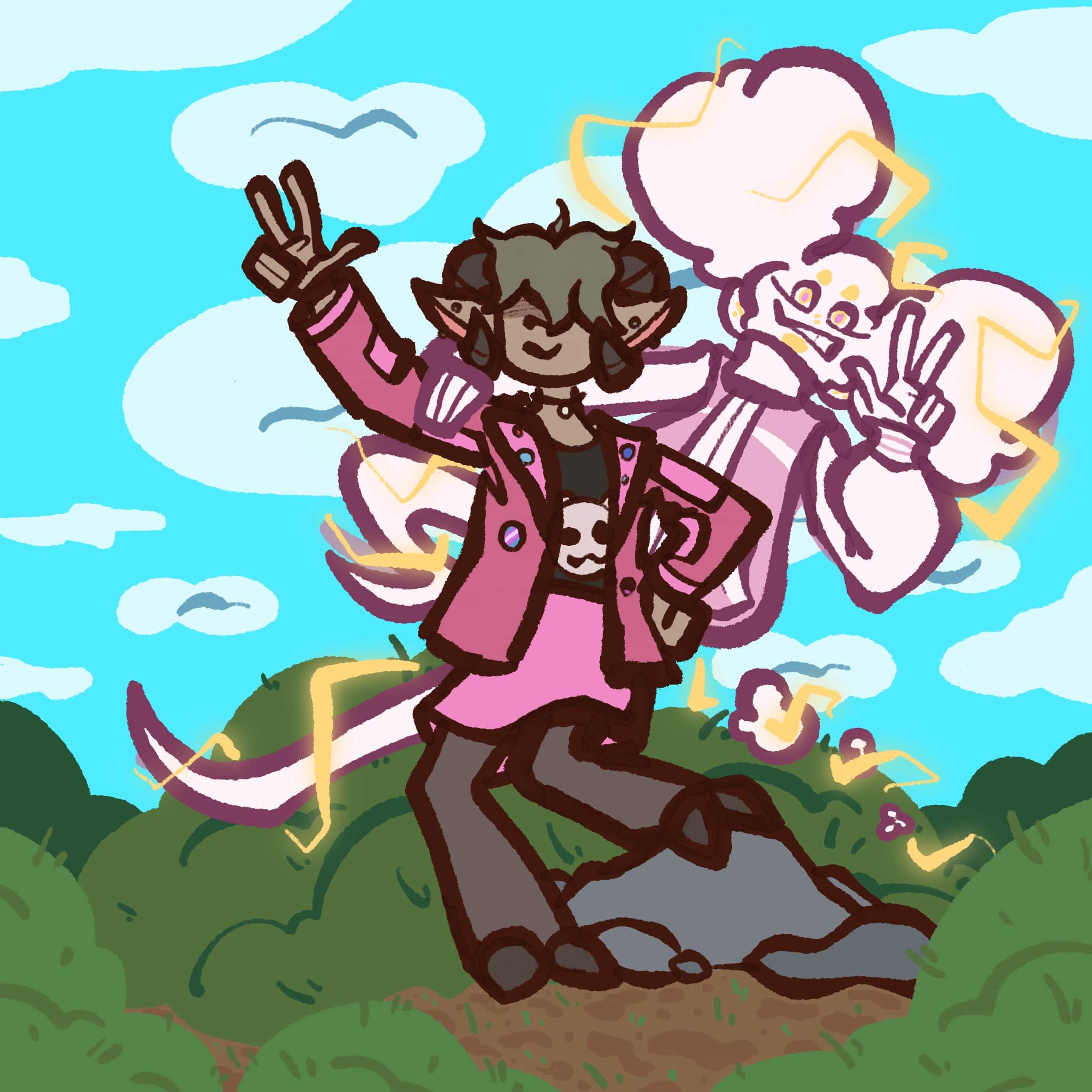 Artfight 3