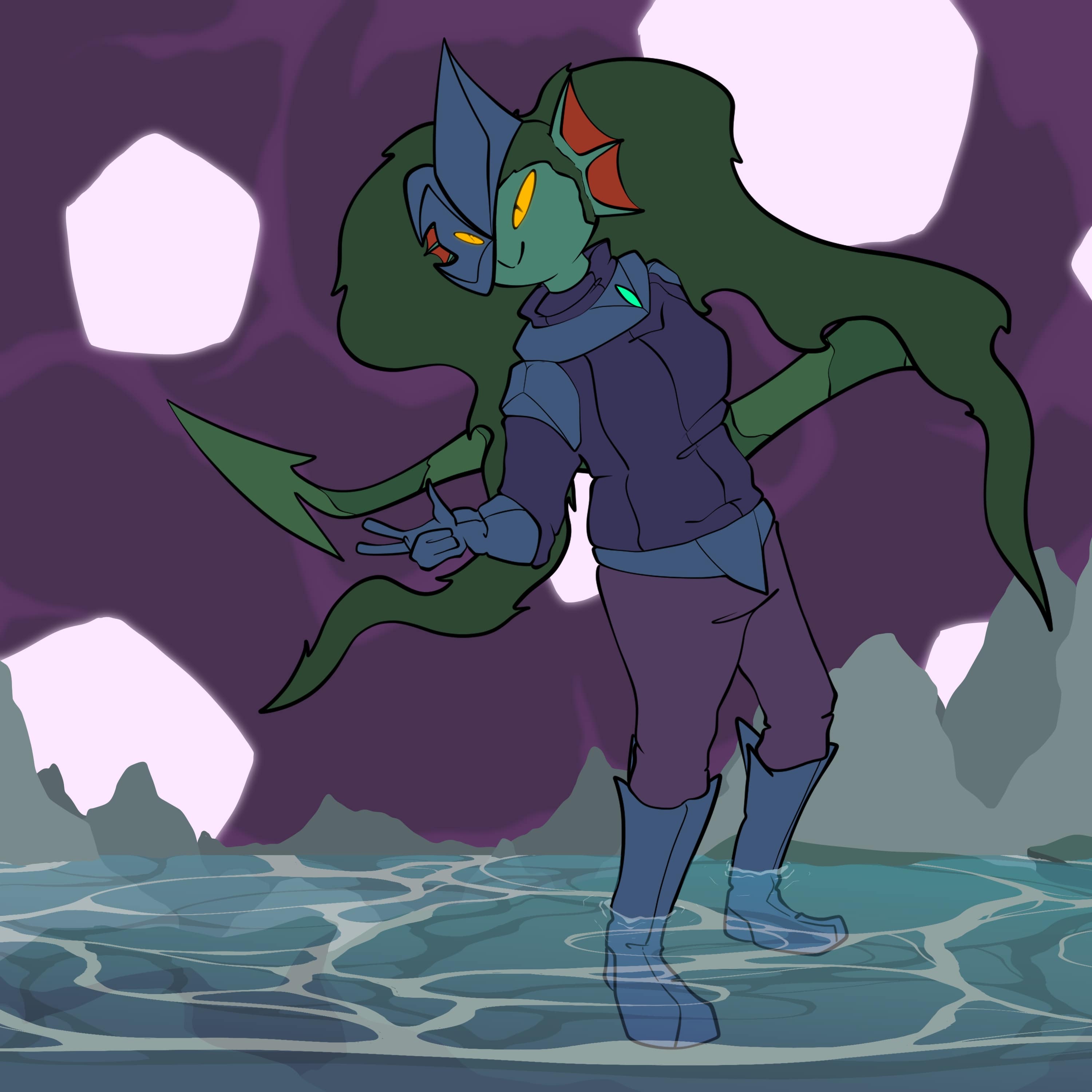 Mermaid 2