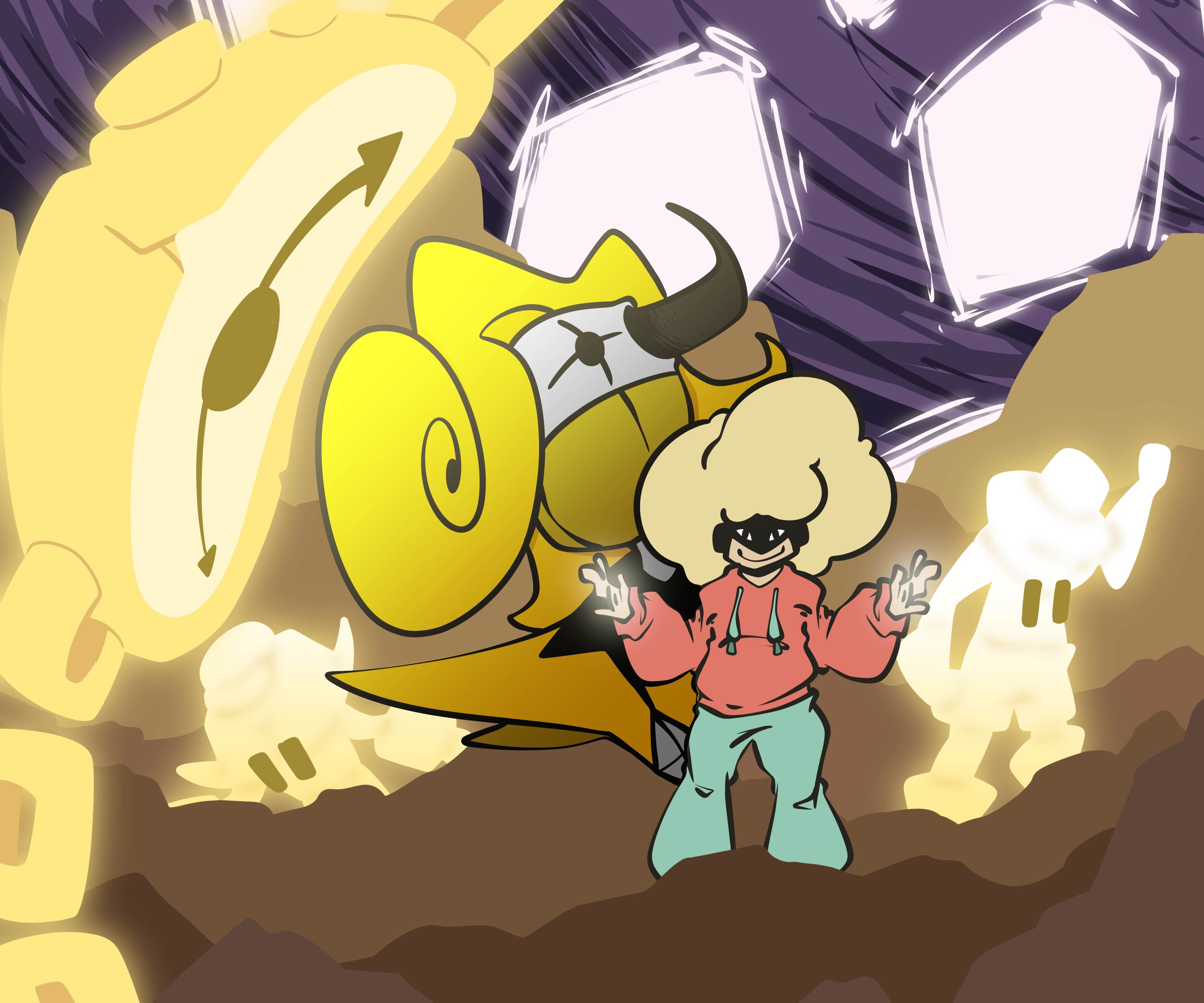 Timetrap 1