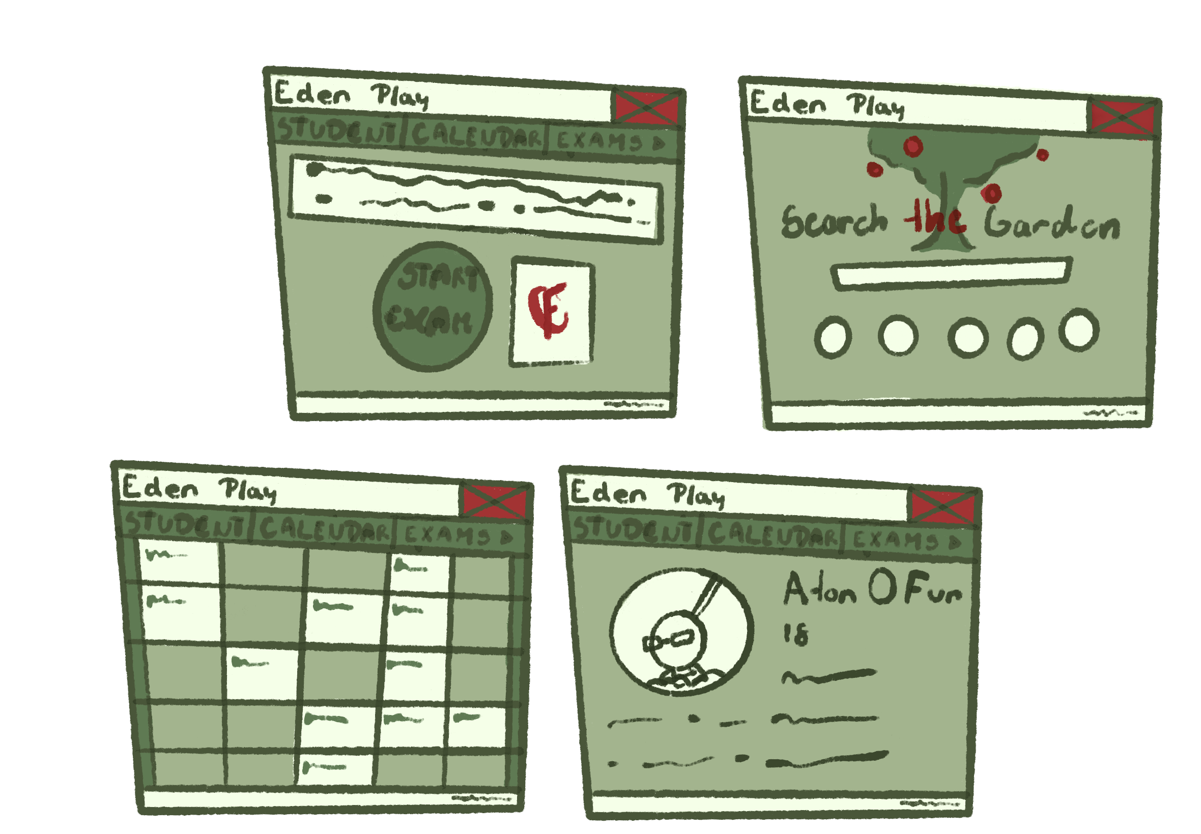 Workflow Menu 1