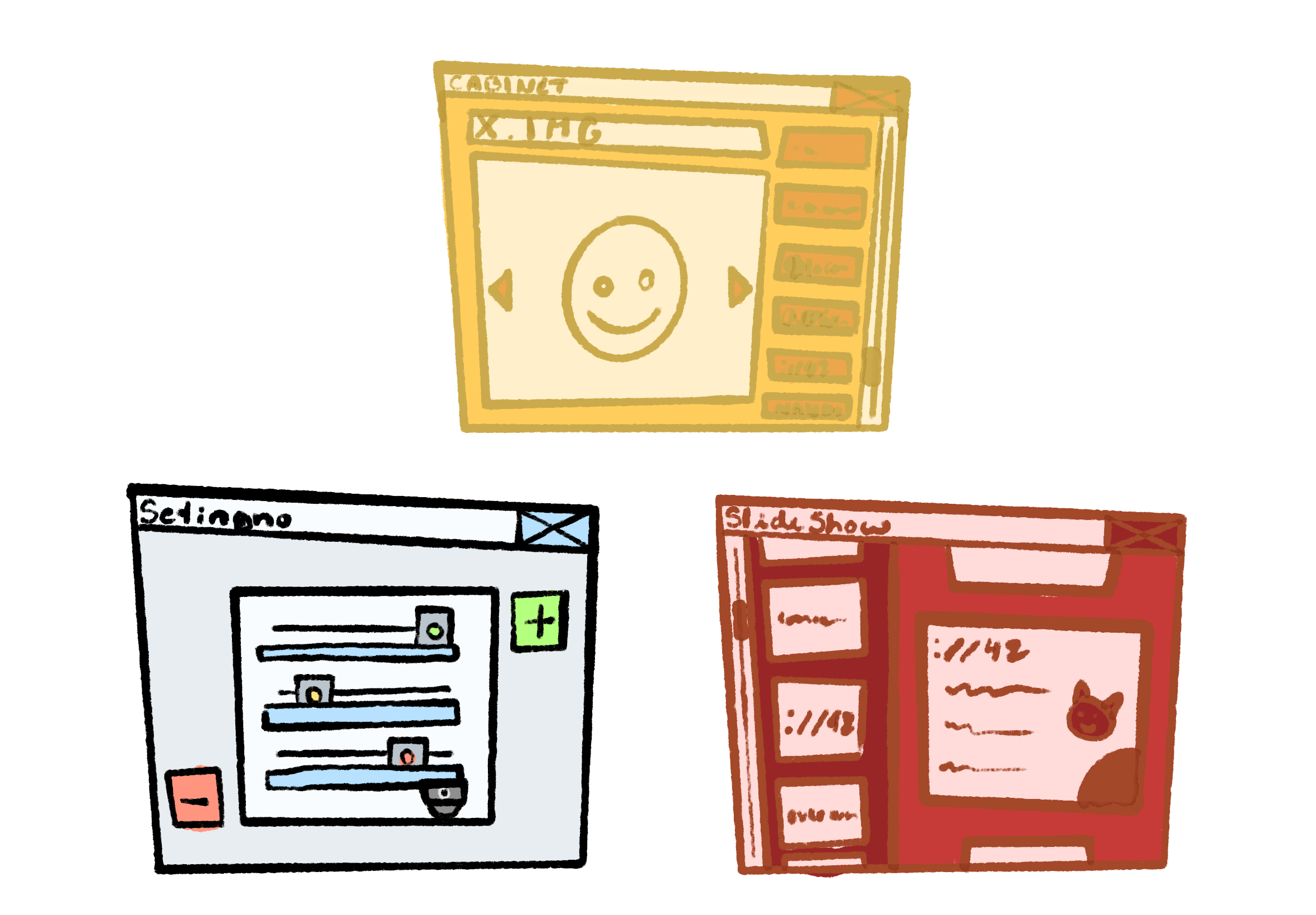 Workflow Menu 2