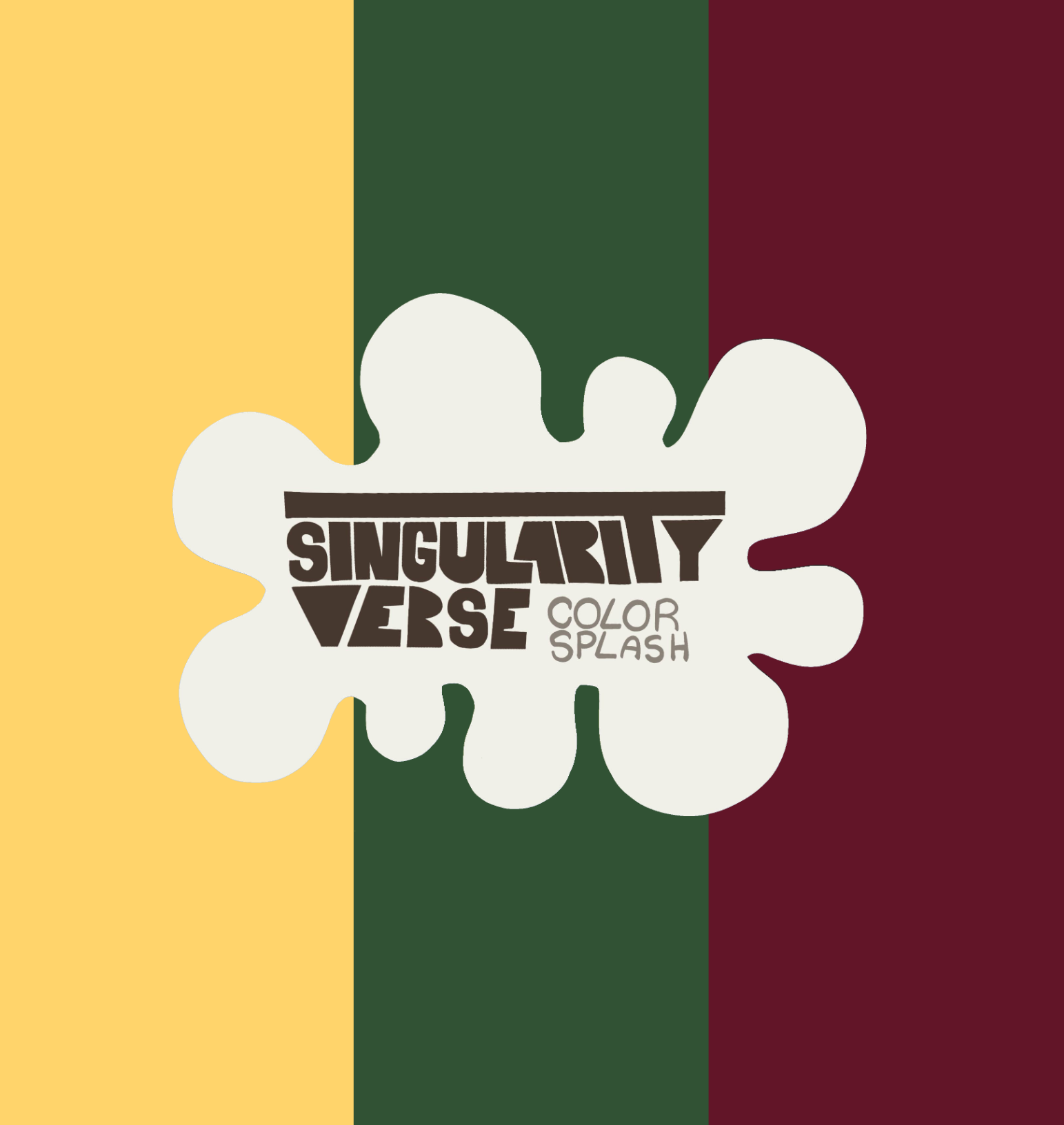 SingularityVerse | Color Splash (2D)