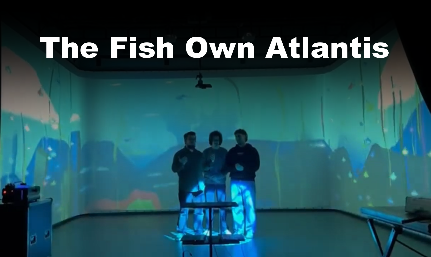 The Fish Own Atlantis