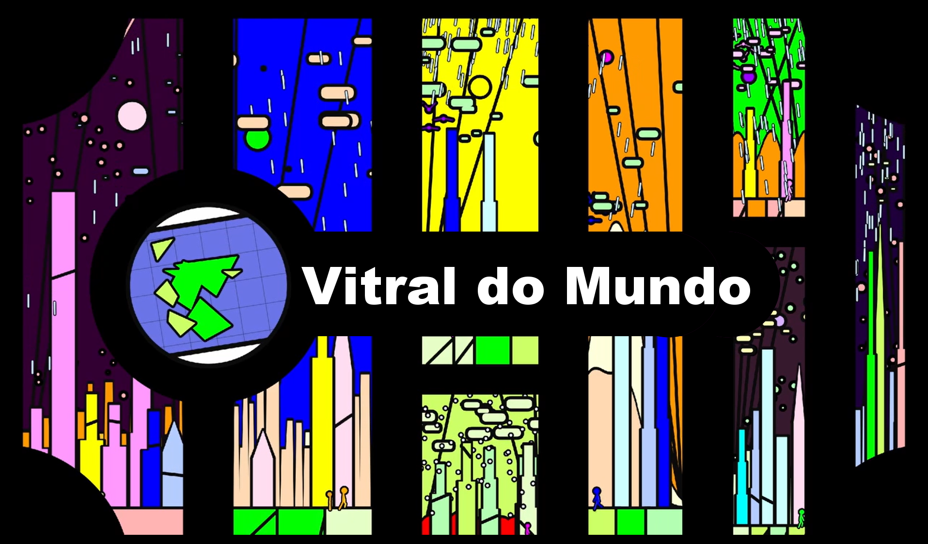 Vitral do Mundo