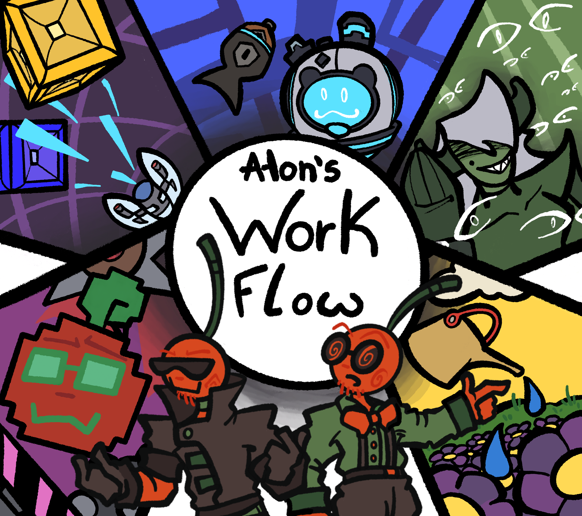 WorkFlow